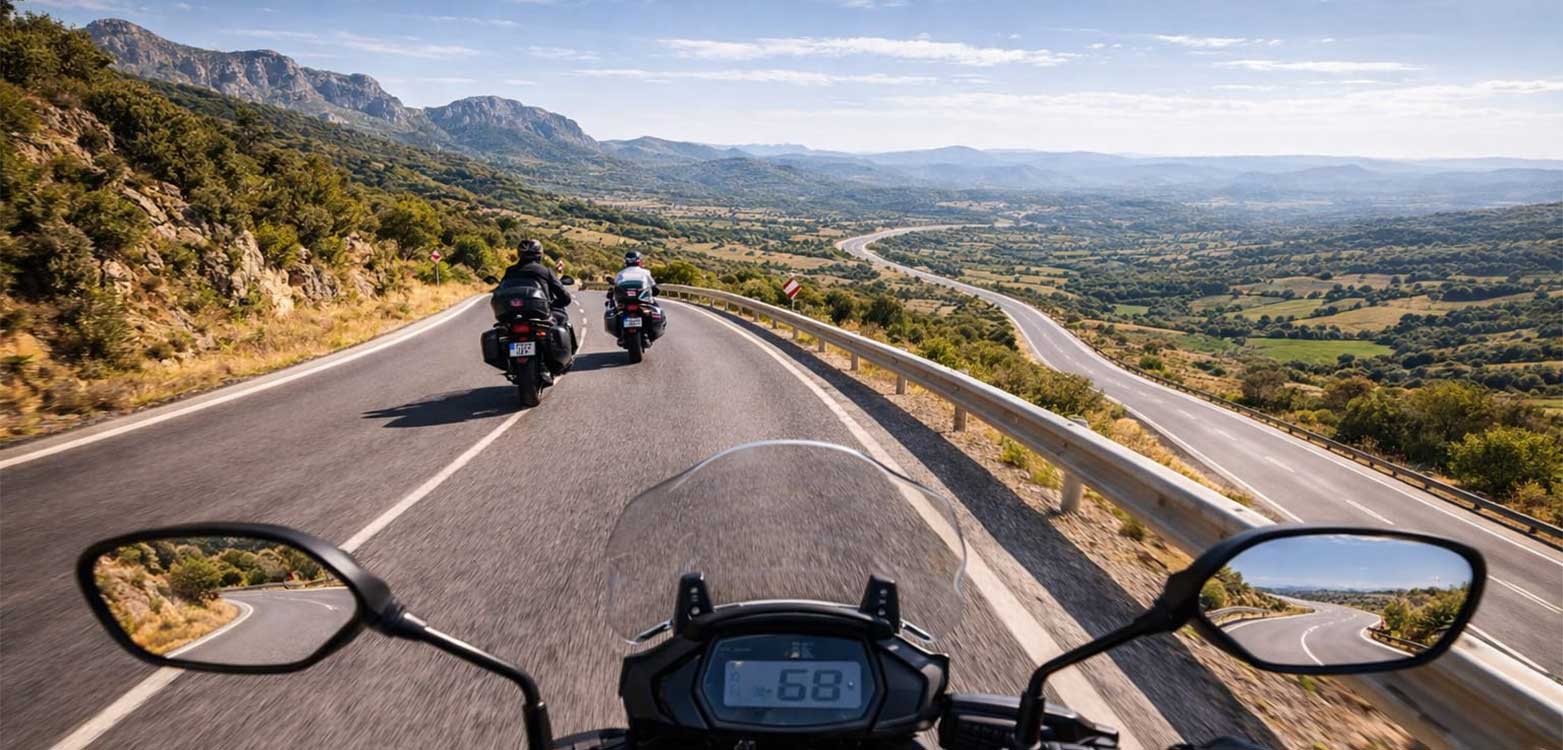 Motorbike Tours Spain